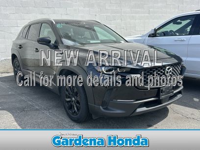 Used 2025 MAZDA CX-50 AWD 2.5 S w/ Preferred Package