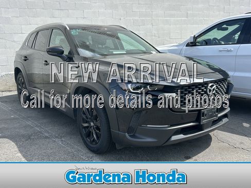 Used 2025 MAZDA CX-50 AWD 2.5 S w/ Preferred Package image 1