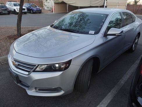 Used 2015 Chevrolet Impala LT image 1