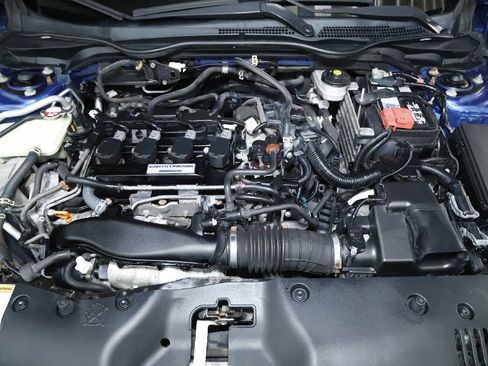 Used 2017 Honda Civic EX image 33