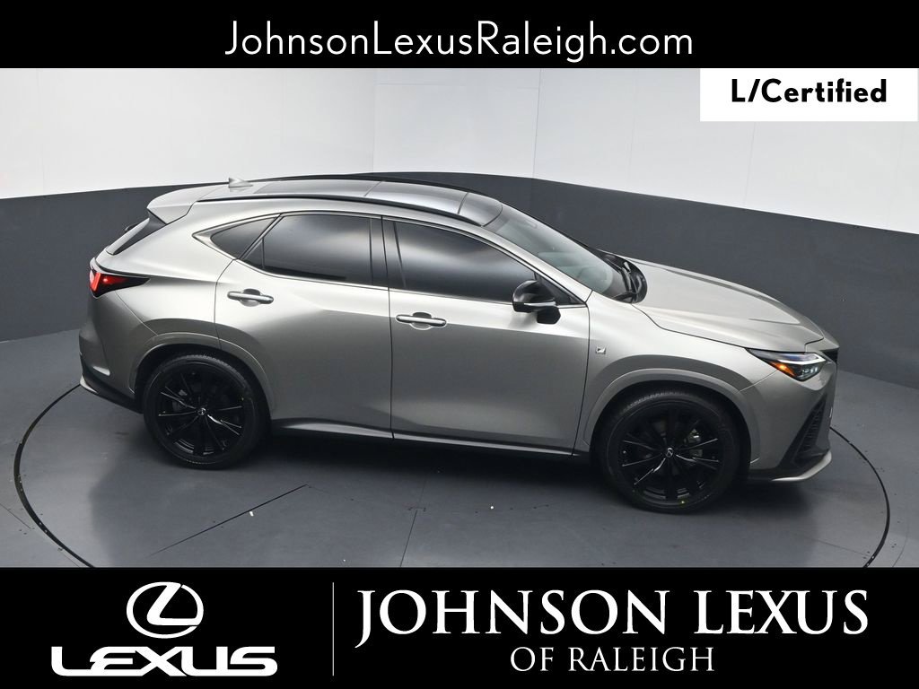 Certified 2024 Lexus NX 350 F Sport AWD/4WD image 24