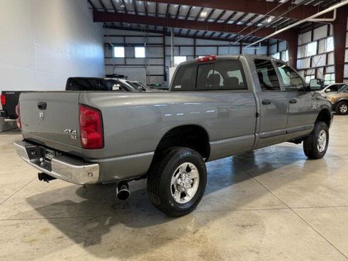 Used 2007 Dodge Ram 3500 Truck SLT w/ Quad Cab Big Horn Value Group AWD/4WD image 8