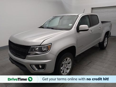 Used 2019 Chevrolet Colorado LT w/ LT Convenience Package image 1