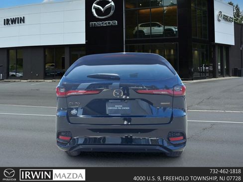 Used 2026 MAZDA CX-70 3.3 Turbo S w/ Premium Package AWD/4WD image 23