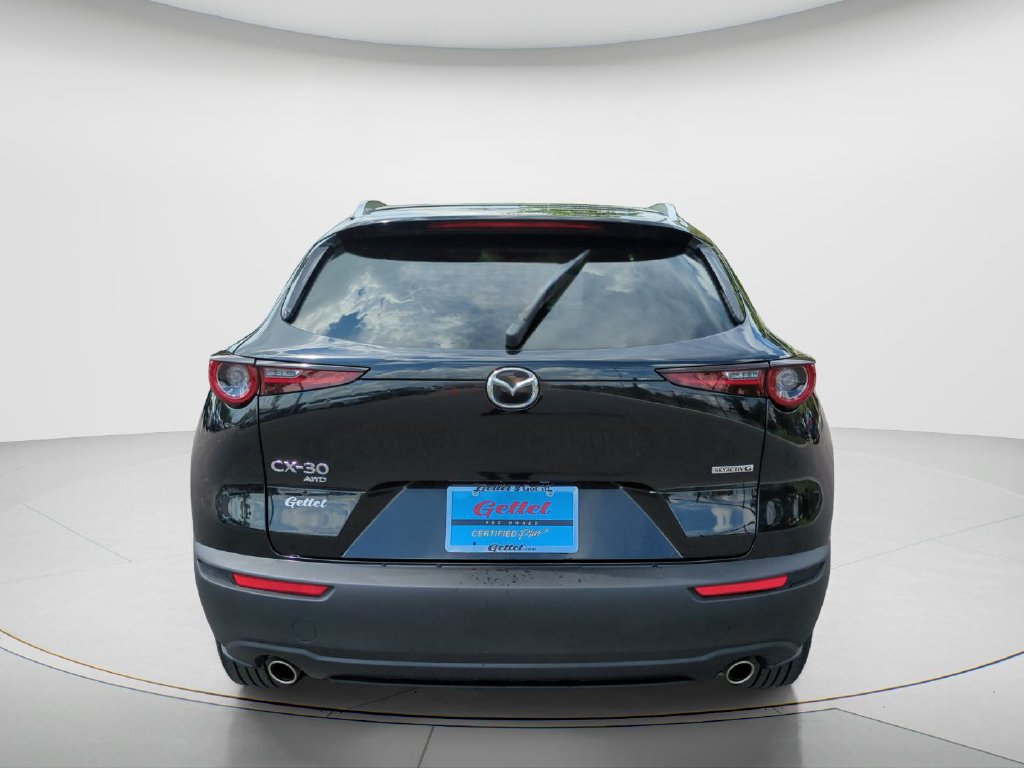 Used 2024 MAZDA CX-30 AWD 2.5 S w/ Select Sport Pkg image 6