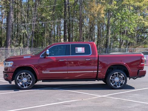 Used 2022 RAM 1500 Limited image 11