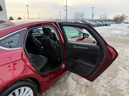 Used 2014 Ford Fusion Energi Titanium w/ Driver Assist Package image 20