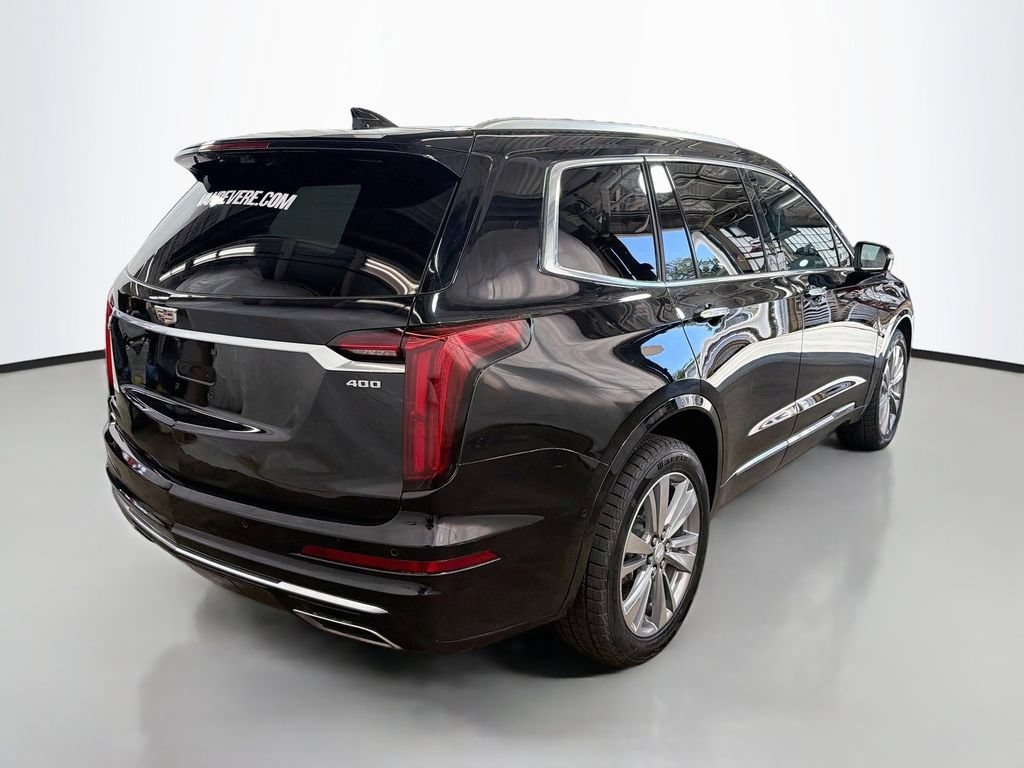 Certified 2024 Cadillac XT6 Premium Luxury w/ Technology Package AWD/4WD image 9