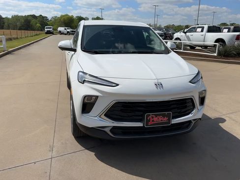 New 2026 Buick Encore GX Preferred w/ Advanced Technology Package image 4