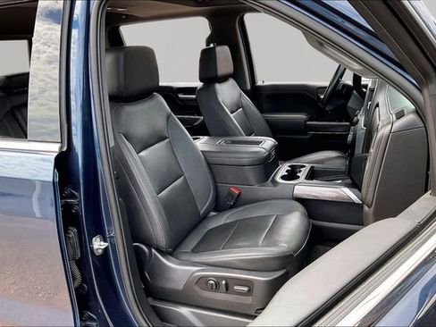 Used 2022 Chevrolet Silverado 1500 LTZ image 20
