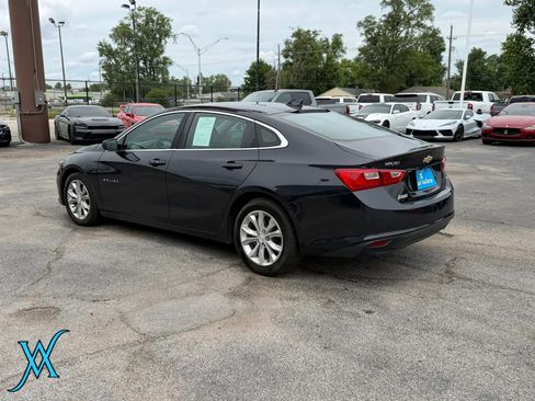 Used 2023 Chevrolet Malibu LT w/ Driver Confidence Package FWD image 5