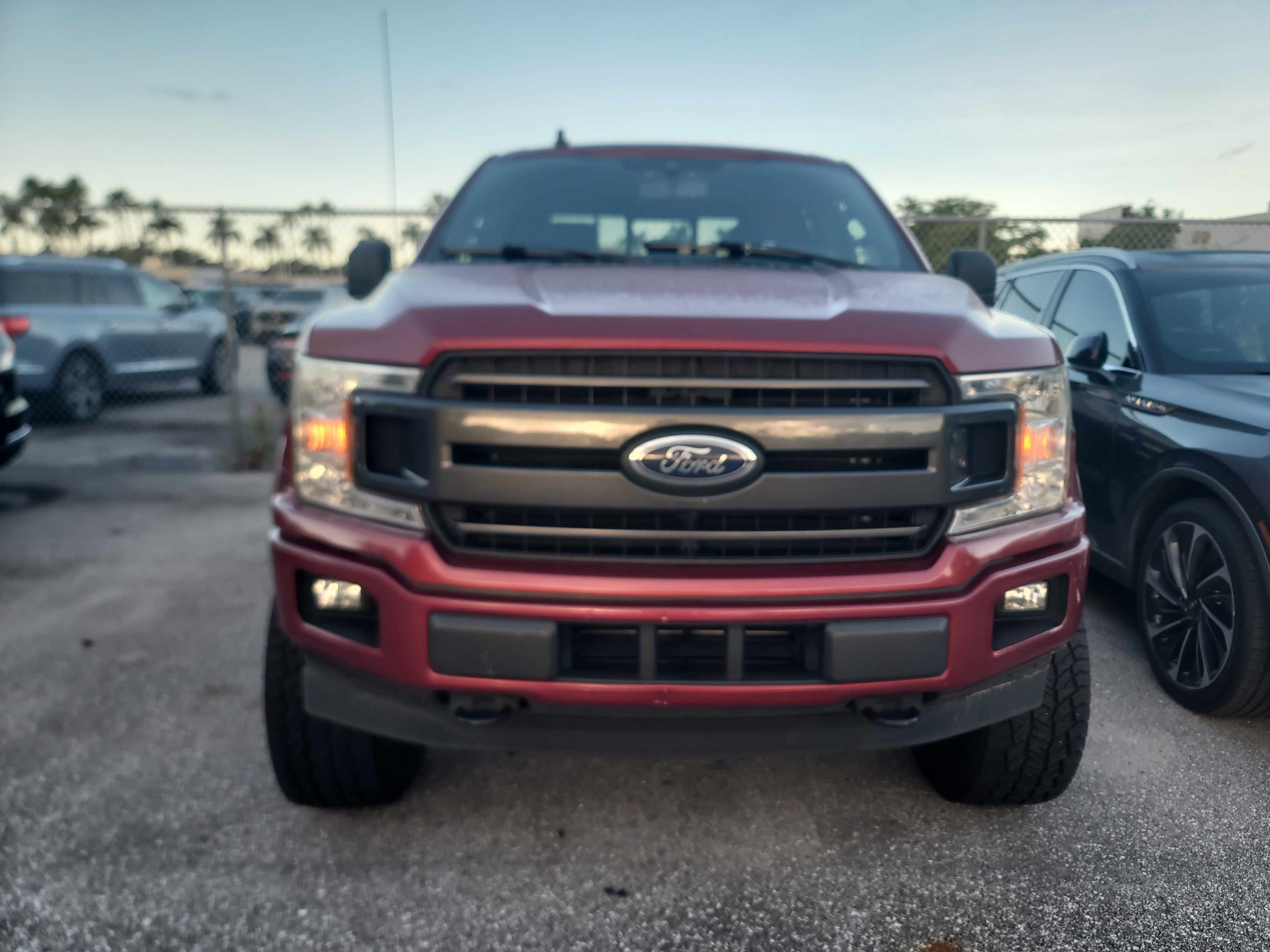 Used 2019 Ford F150 XLT w/ Equipment Group 302A Luxury AWD/4WD image 2