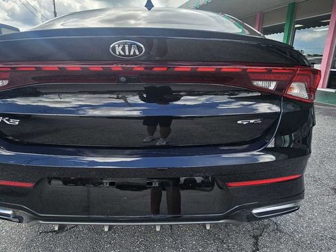 Used 2021 Kia K5 GT-Line FWD image 17