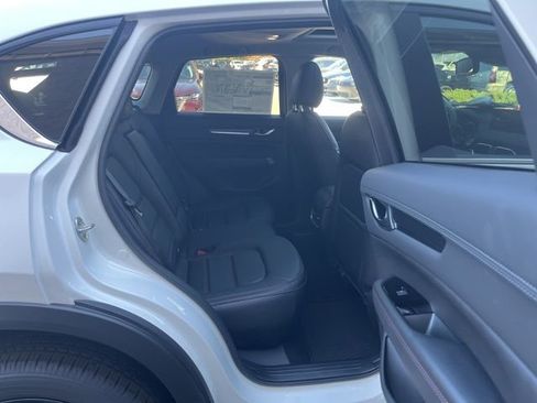 New 2025 MAZDA CX-5 Carbon Edition image 26