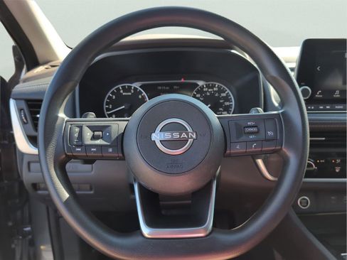Used 2023 Nissan Rogue S FWD image 23