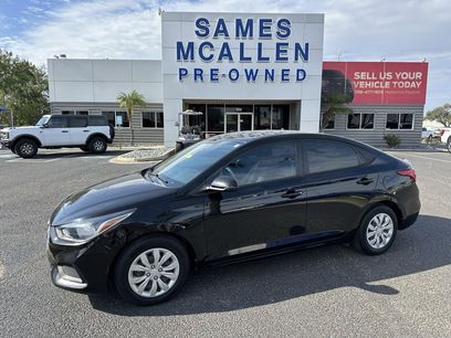 Used 2021 Hyundai Accent SE
