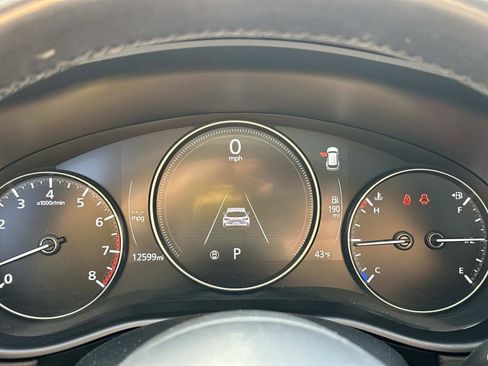 Certified 2024 MAZDA CX-50 AWD 2.5 S w/ Cargo Package image 30