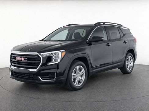 Used 2024 GMC Terrain SLE w/ Driver Convenience Package AWD/4WD image 1