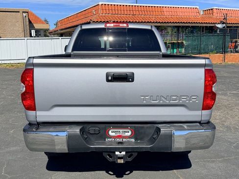 Used 2017 Toyota Tundra SR5 w/ TRD Off Road Package image 5
