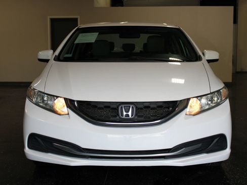 Used 2014 Honda Civic LX image 7
