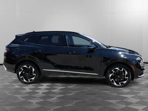 Used 2024 Kia Sportage SX AWD/4WD image 9