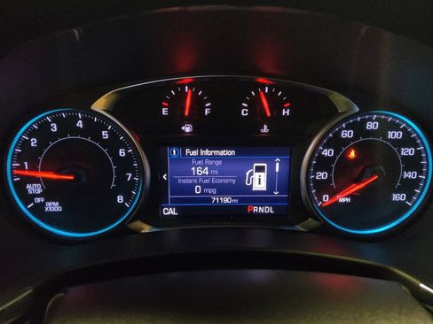 Used 2022 Chevrolet Equinox LT FWD image 23