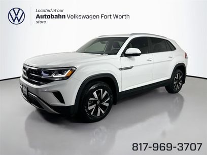 Certified 2021 Volkswagen Atlas Cross Sport SE