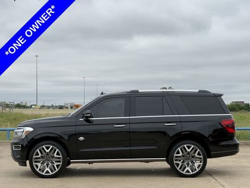 Used 2024 Ford Expedition King Ranch AWD/4WD image 3