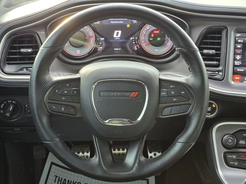 Certified 2021 Dodge Challenger R/T Scat Pack w/ T/A Package image 27