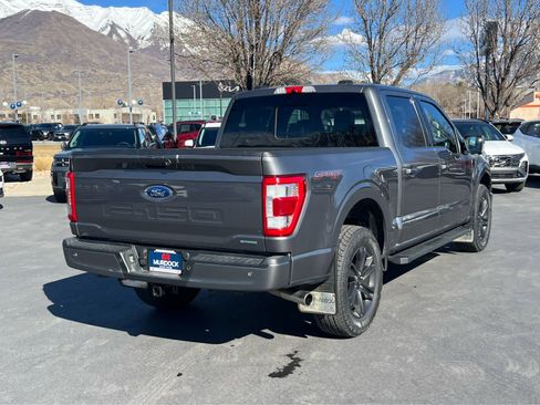 Used 2022 Ford F150 Lariat w/ Equipment Group 502A High image 8