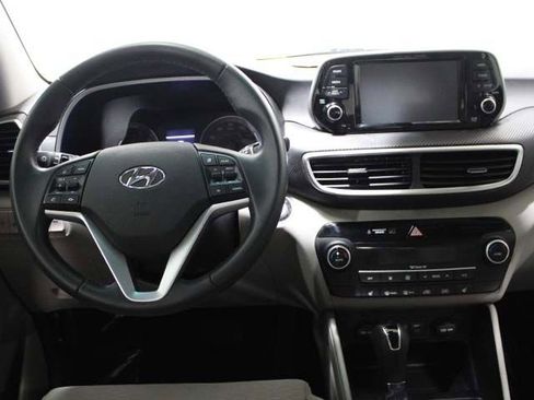 Used 2020 Hyundai Tucson Sport AWD/4WD image 12
