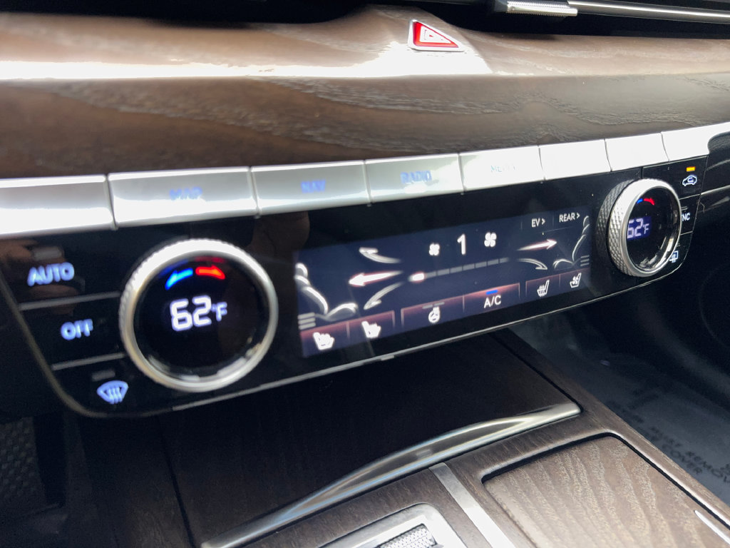 Used 2023 Genesis Electrified G80 AWD/4WD image 67