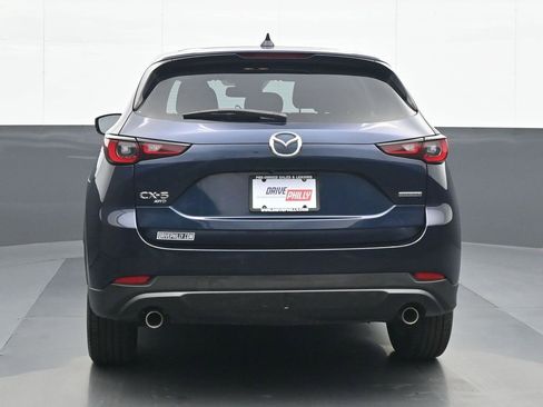 Used 2023 MAZDA CX-5 AWD 2.5 S w/ Premium Package image 5