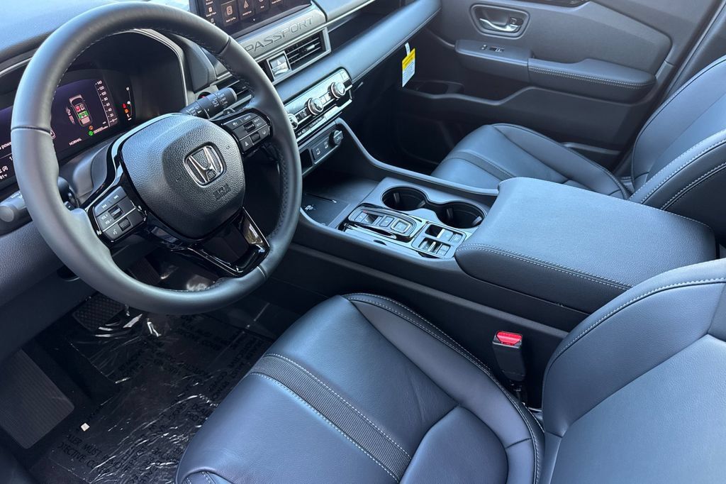 New 2026 Honda Passport RTL image 10