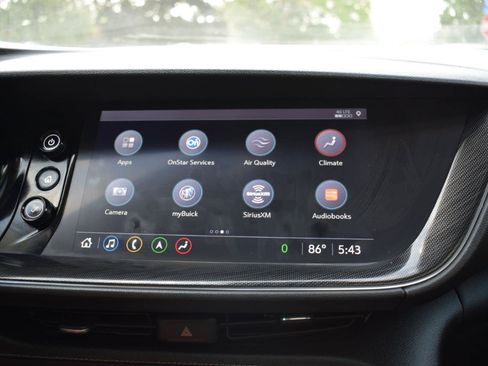 Used 2021 Buick Envision Essence w/ Technology Package I FWD image 24