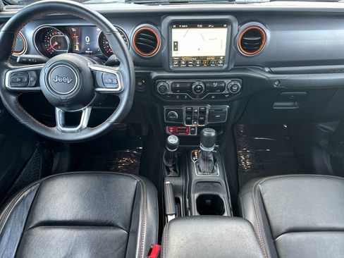 Used 2022 Jeep Gladiator Mojave w/ Trailer Tow Package image 13