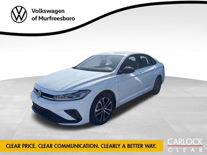 Used 2025 Volkswagen Jetta Sport