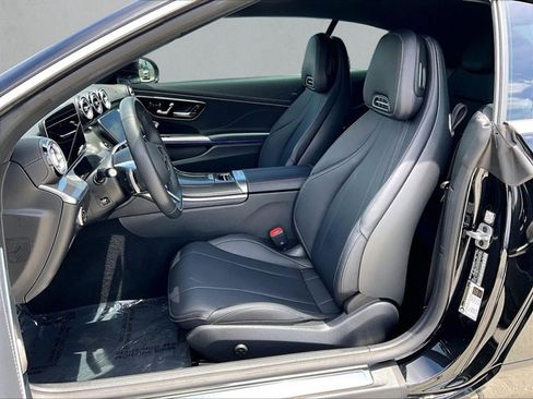 Certified 2025 Mercedes-Benz CLE 300 4MATIC Cabriolet image 27