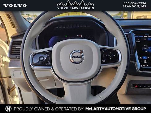 Certified 2024 Volvo XC90 B6 Core w/ Climate Package image 25