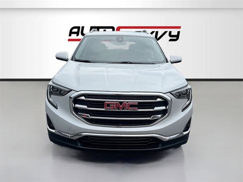 Used 2018 GMC Terrain SLT w/ Preferred Package image 2