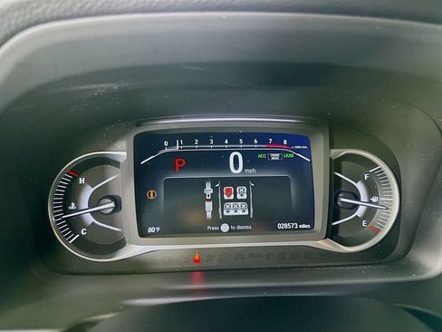 Certified 2023 Honda Passport EX-L image 12