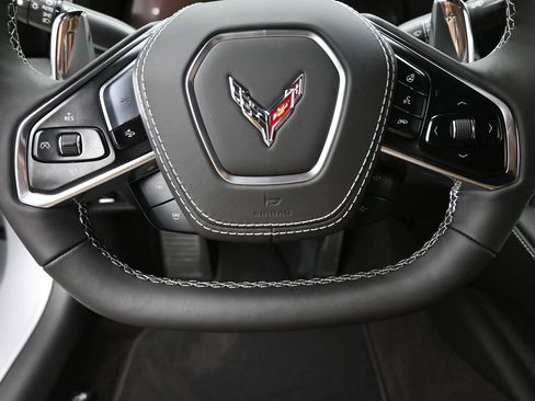 New 2026 Chevrolet Corvette Stingray Preferred Cpe w/ Z51 Performance Package image 14