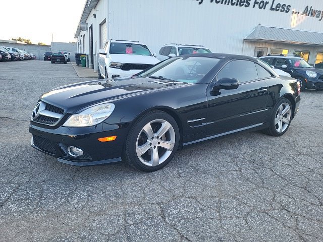 Used 2009 Mercedes-Benz SL 550 image 15
