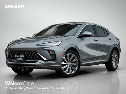 New 2025 Buick Envista Avenir