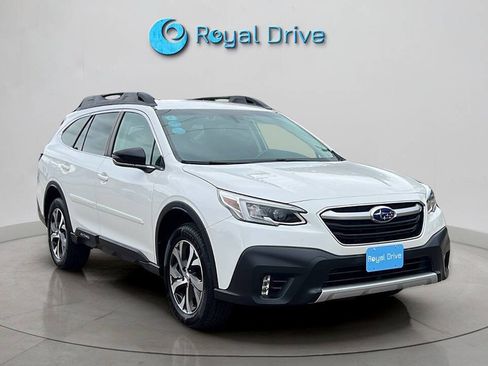 Used 2020 Subaru Outback Limited AWD/4WD image 7