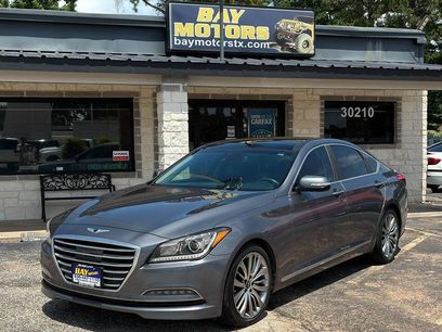 Used 2017 Genesis G80 5.0 Ultimate