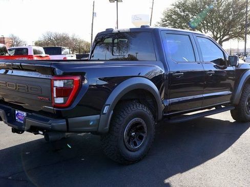 Used 2021 Ford F150 Raptor w/ Equipment Group 801A High AWD/4WD image 3