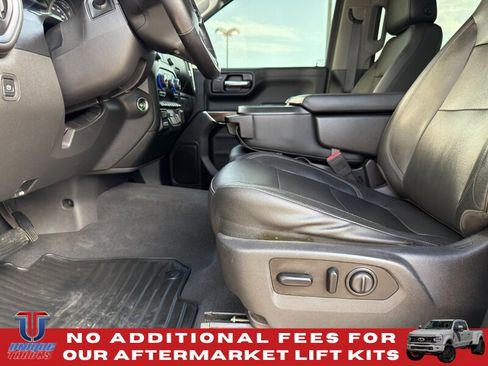 Used 2019 Chevrolet Silverado 1500 LT w/ All-Star Edition RWD image 17