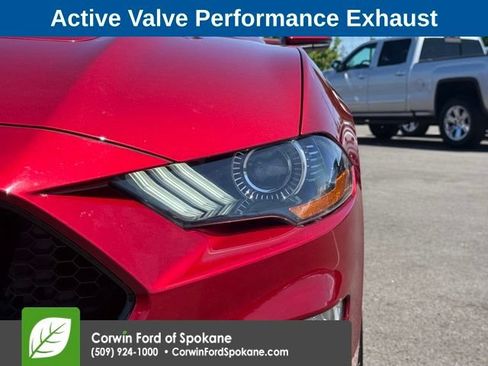 Used 2019 Ford Mustang GT Premium w/ Equipment Group 401A RWD image 8
