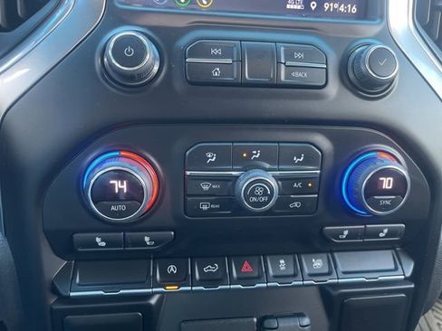 Used 2021 Chevrolet Silverado 1500 LT RWD image 15